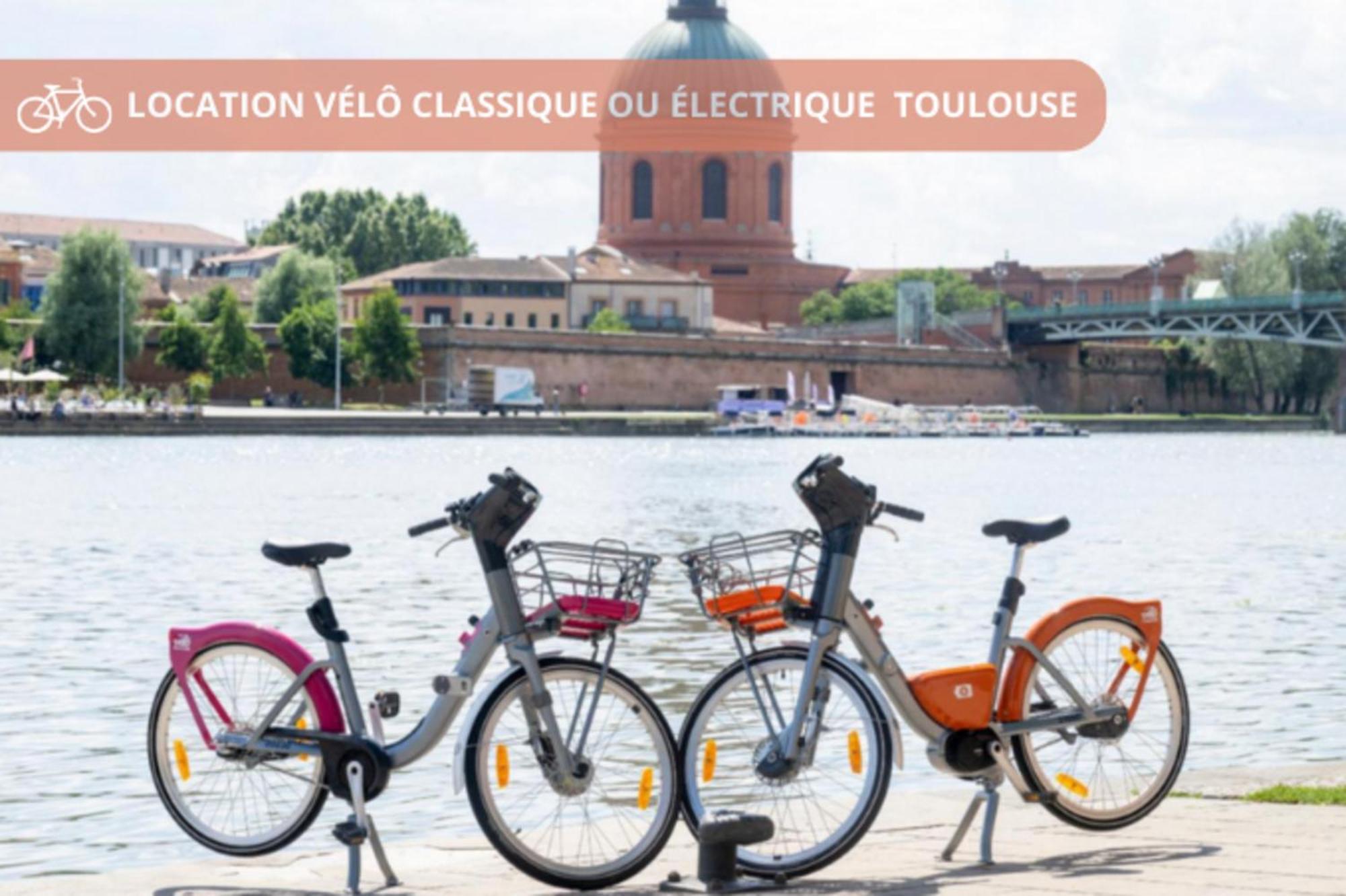 T3 Universites & Hospitals - Havre De Paix Pres Toulouse - Parking - Terrasse Bagian luar foto